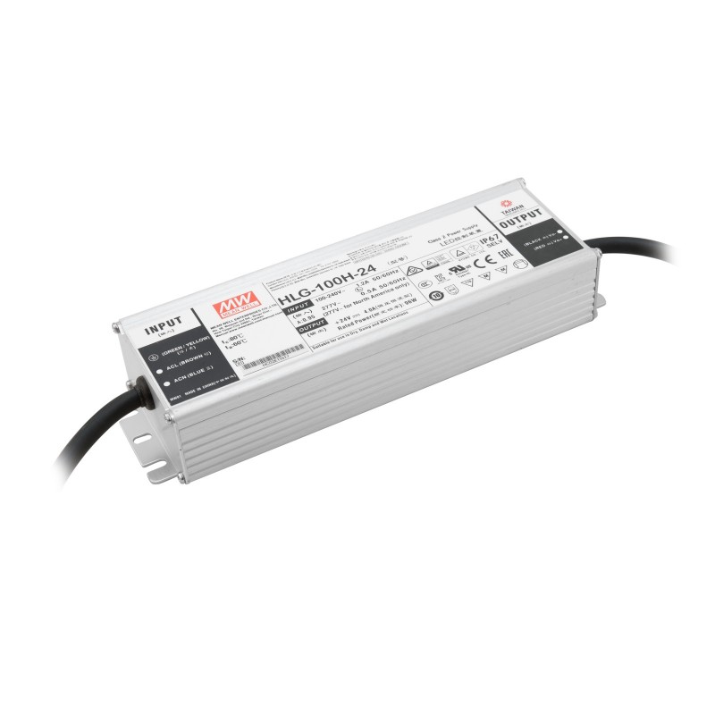 MEANWELL LED Power Supply 192W / 12V IP67